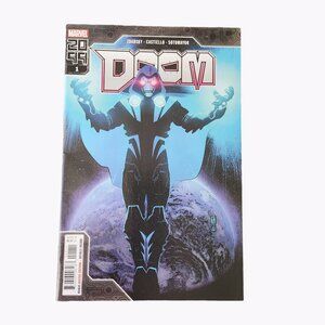 Marvel Doom 2099 #1 2019 Comic Book Collector Bagged Boarded